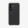 ACS07353 - Galaxy S24 Case Ultra Hybrid in Frost Black showing the back