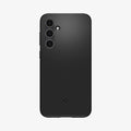 ACS06363 - Galaxy S23 FE Case Thin Fit in black showing the back