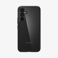 ACS05887 - Galaxy A54 5G Case Ultra Hybrid in Matte Black showing the back