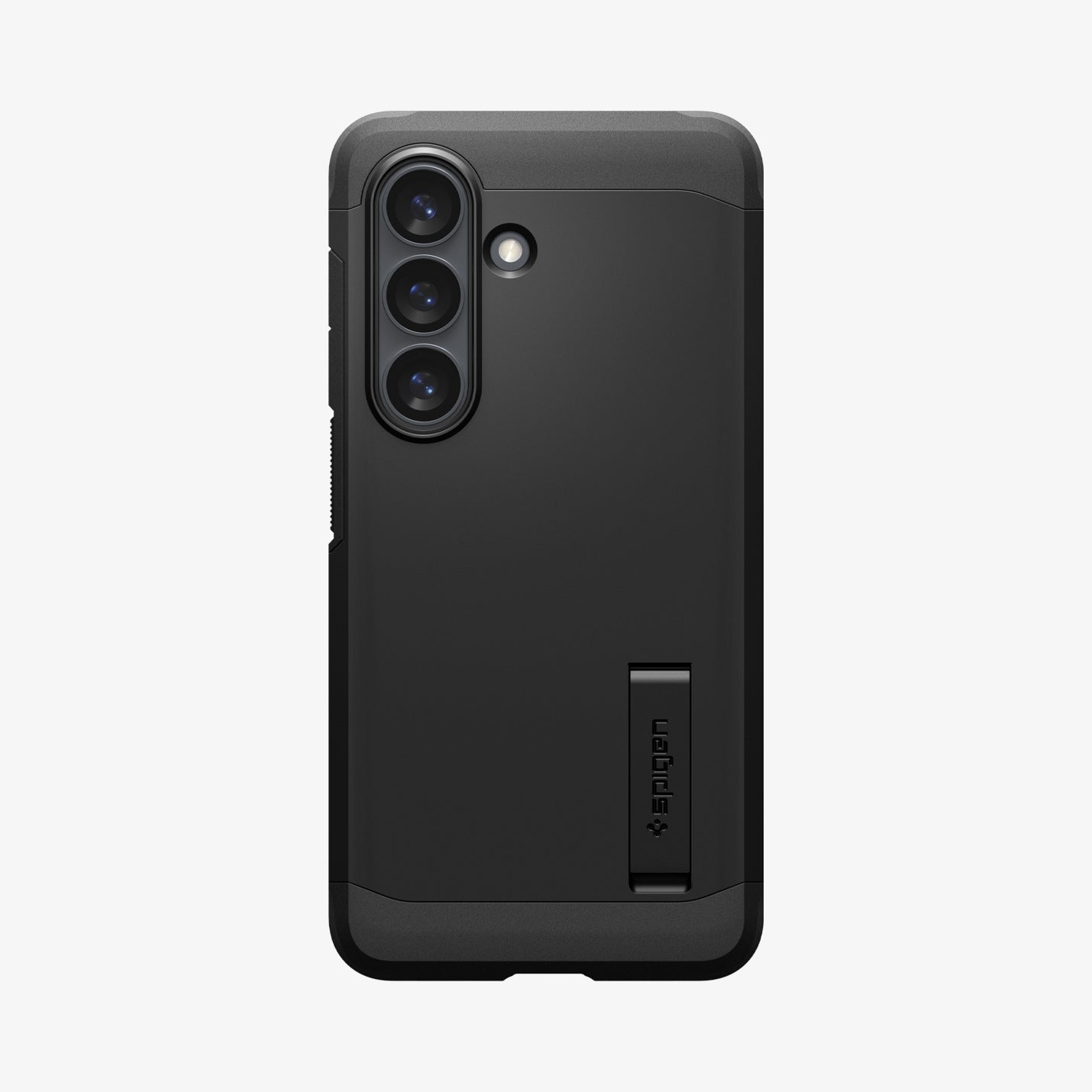 ACS11051 - Galaxy S26 Plus Case Tough Armor (Mag Fit) Black showing the back