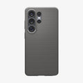 ACS11025 - Galaxy S26 Ultra Liquid Air (Mag Fit) in Marble Gray showing the back