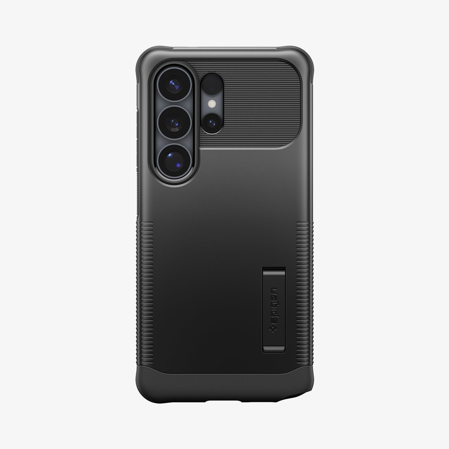 ACS10692 - Galaxy S26 Ultra Slim Armor (Mag Fit) in Black showing the back