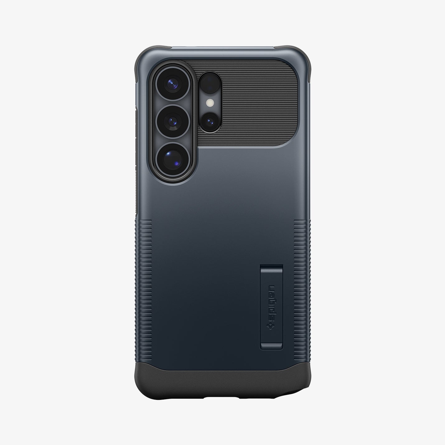 ACS10691 - Galaxy S26 Ultra Slim Armor (Mag Fit) in Metal Slate showing the back