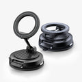 ACP11667 - STIK Dashboard Car Mount | STK100 (Mag Fit) showing two car mounts displayed side by side, one upright and one lying folded