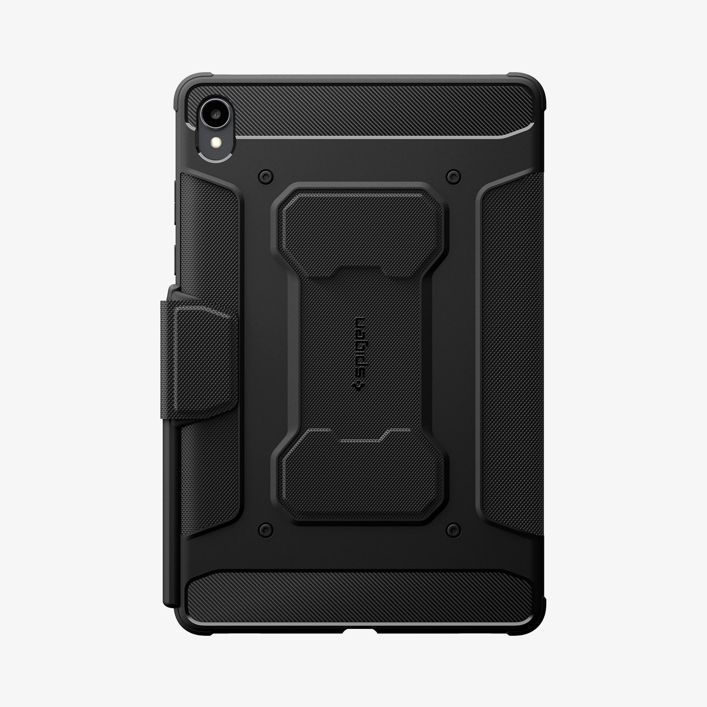 ACS10149 - Galaxy Tab S11 Rugged Armor Pro showing the back