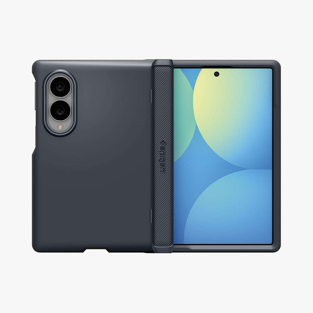 Samsung Galaxy Z Fold8 本体　Spigenケース付 Galaxy Z Fold 8 Case Slim Armor Pro (Mag Fit) - Spigen.com
