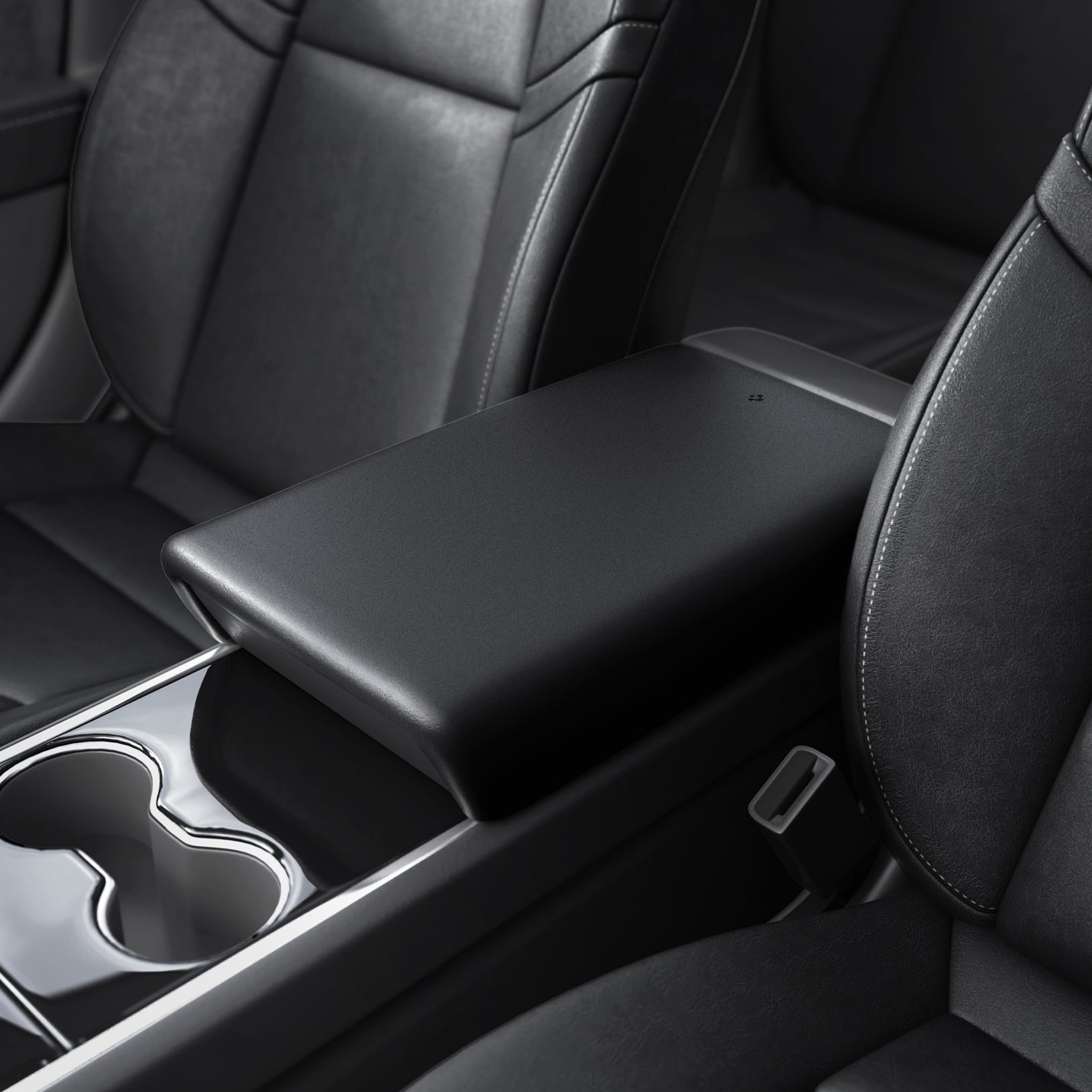 『セール』Spigen アームレストクッションカバーテスラ モデル3 モデルY用 Tesla Model 3 Highland Armrest Cover - Spigen.com Official Site