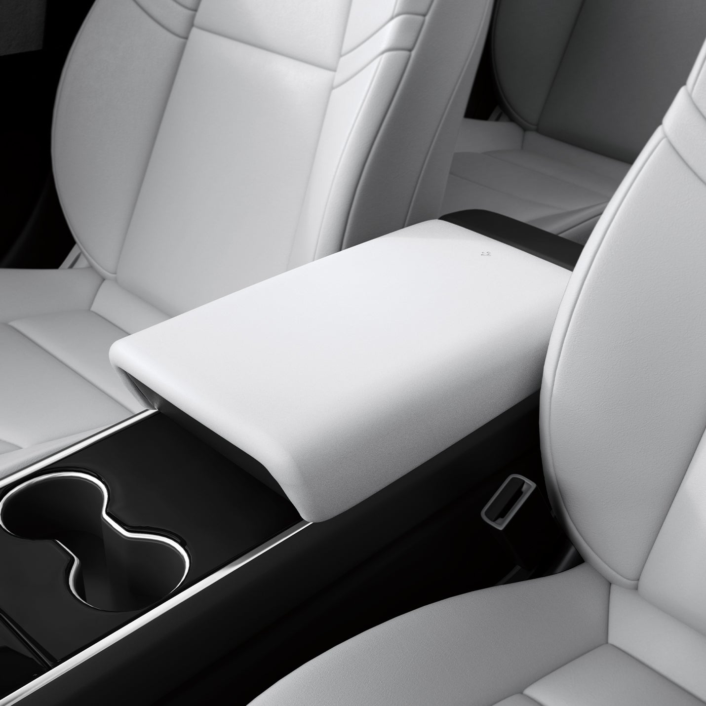 『セール』Spigen アームレストクッションカバーテスラ モデル3 モデルY用 Tesla Model 3 Highland Armrest Cover - Spigen.com Official Site