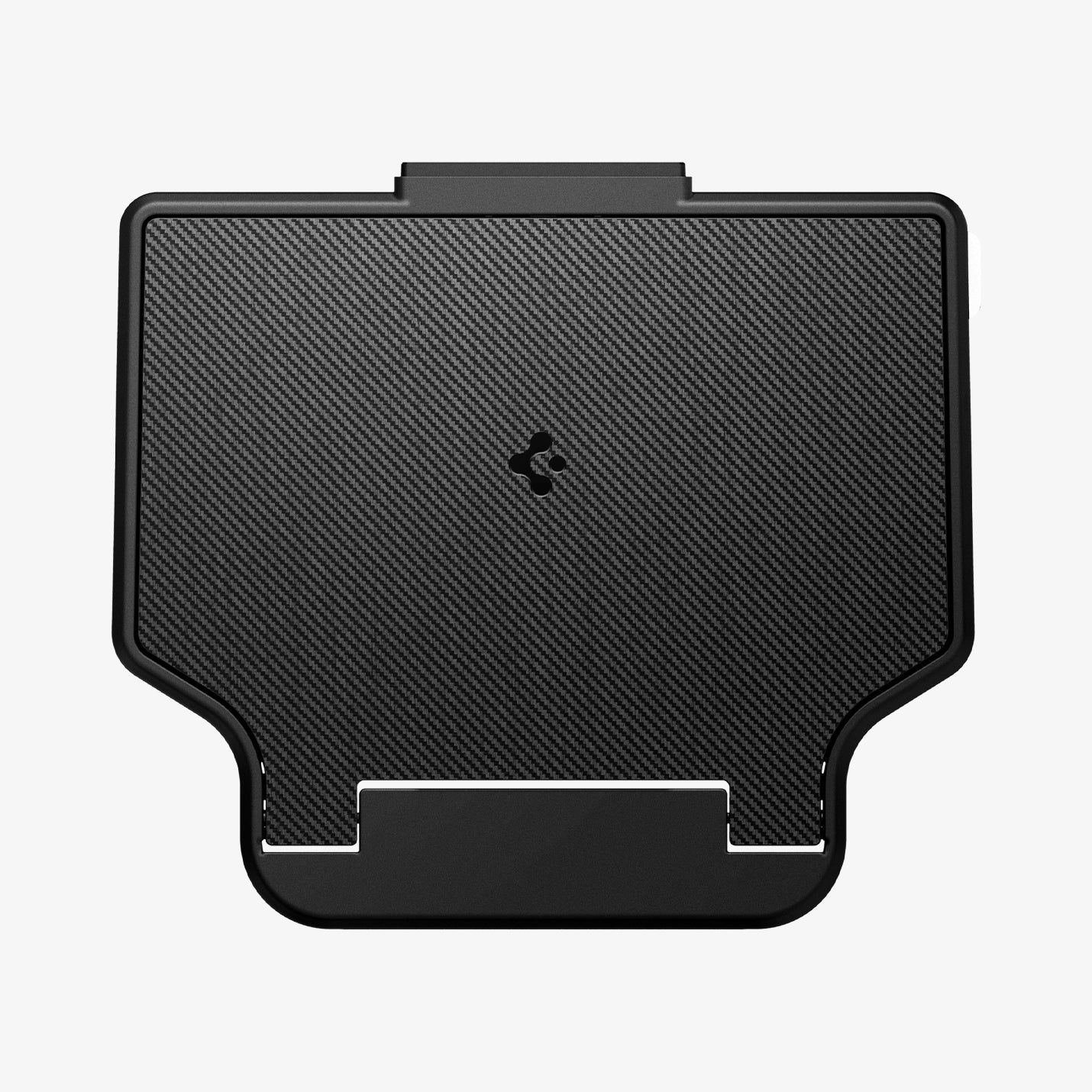 ACP07408 - Tesla Model Y 2025 Refresh & 3 Highland - Center Console Hidden Storage Box showing the top