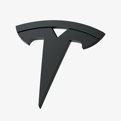 Tesla Series - Front Emblem Logo Cover | TO321H