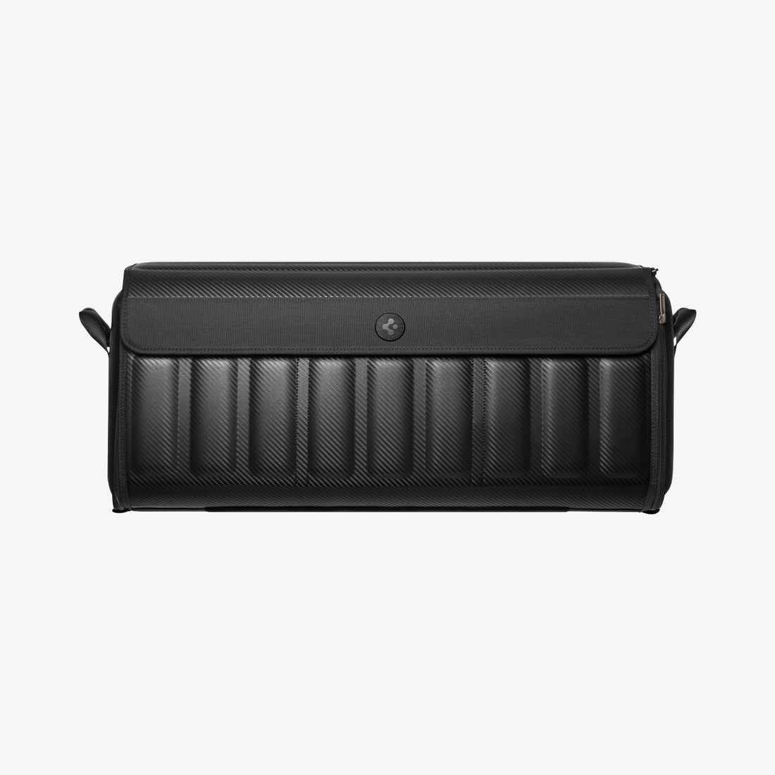 ACP08855 - Trunk Organizer TSO100 in Black showing the front