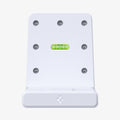 AMP06396 - Playstation 5 Console Mount | VG200 in white showing the front