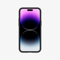 ACS04981 - iPhone 14 Pro Case Slim Armor CS in rose gold showing the front