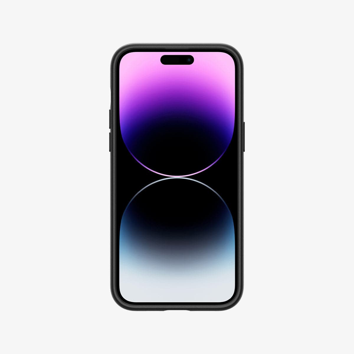 ACS04981 - iPhone 14 Pro Case Slim Armor CS in rose gold showing the front