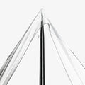 AFL06195 - Tesla Model 3 Platinum Shield Fender showing the durability and flexibility of film