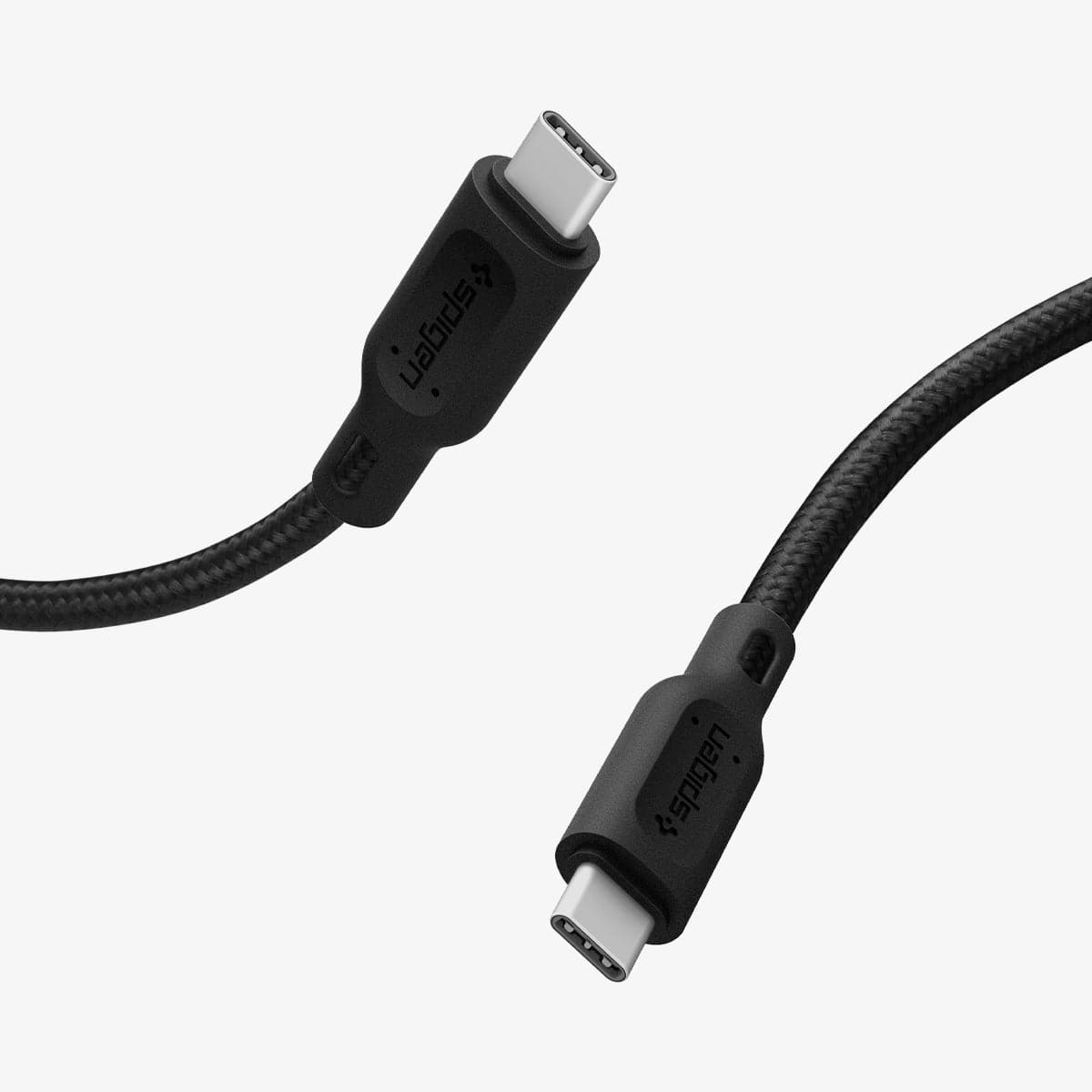 000CA25702 - DuraSync USB-C to USB-C 2.0 showing both ends of the cable