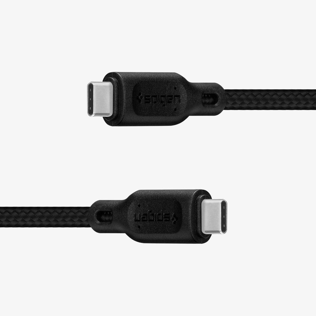 000CA25702 - DuraSync USB-C to USB-C 2.0 showing both ends of the cable