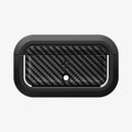 ASD06156 - AirPods Pro 2 Lock Fit M in Carbon showing the front