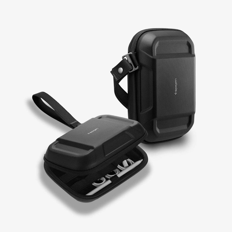 Rugged Armor® Pro Cable Organizer Bag -  Official Site – Spigen  Inc