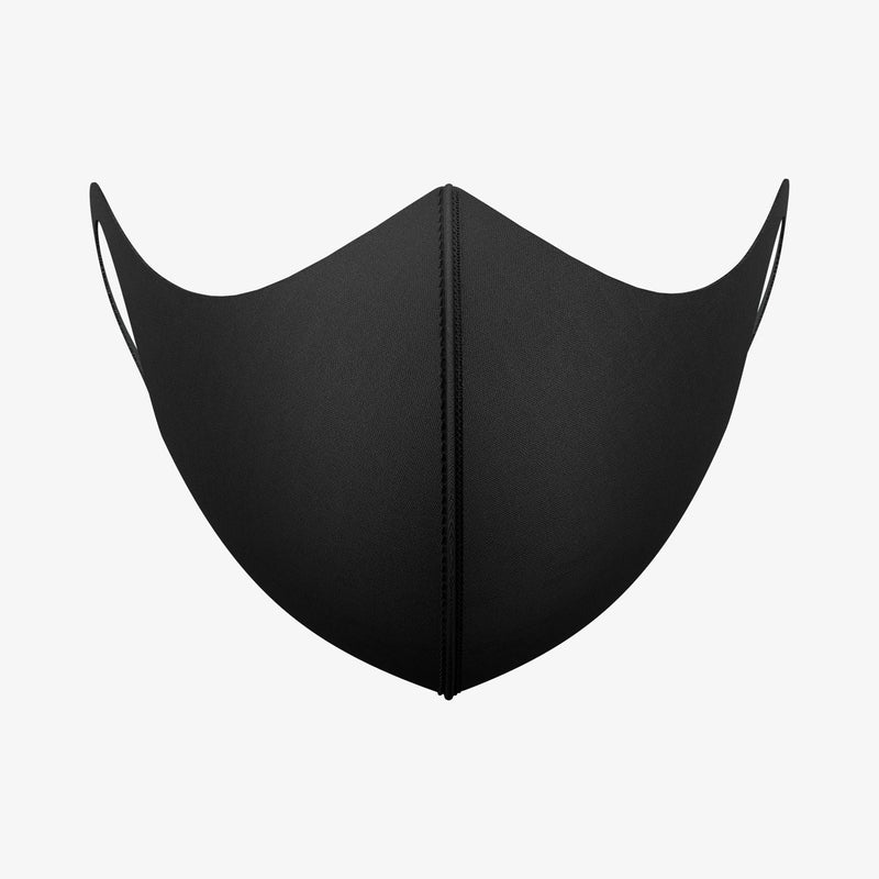 AHP01876 - Air Mask in black showing the front