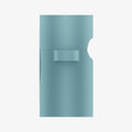 ASD02215 - Apple AirPods 3 Case Classic Shuffle in cactus green showing the side