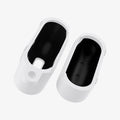 ASD02213 - Apple AirPods 3 Case Classic Shuffle in white showing the inside of case