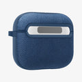 ASD02128 - Apple AirPods 3 Case Urban Fit in navy blue showing the back and side