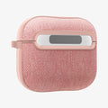 ASD02112 - Apple AirPods 3 Case Urban Fit in rose gold showing the back and side