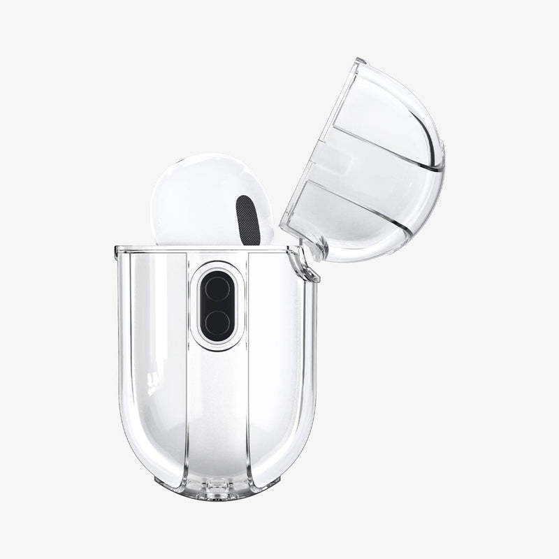 Spigen Ultra Hybrid PRO Designed for Airpods Max Case Cover Protective Ear  Cup Covers - Crystal Clear