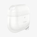 ASD02236 - Apple AirPods Pro / AirPods Pro 2 Case Slim Armor IP in frost clear showing the front and side
