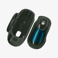 ACS04391 - Apple AirPods Pro Case Tag Armor Duo in military green showing the inside of case