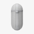 074CS27031 - Apple AirPods 1 / 2 Case Urban Fit in gray showing the side