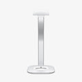 AMP02817 - Apple Airpods Max MagFit Stand in silver showing the front