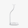 AMP02817 - Apple Airpods Max MagFit Stand in silver showing the side