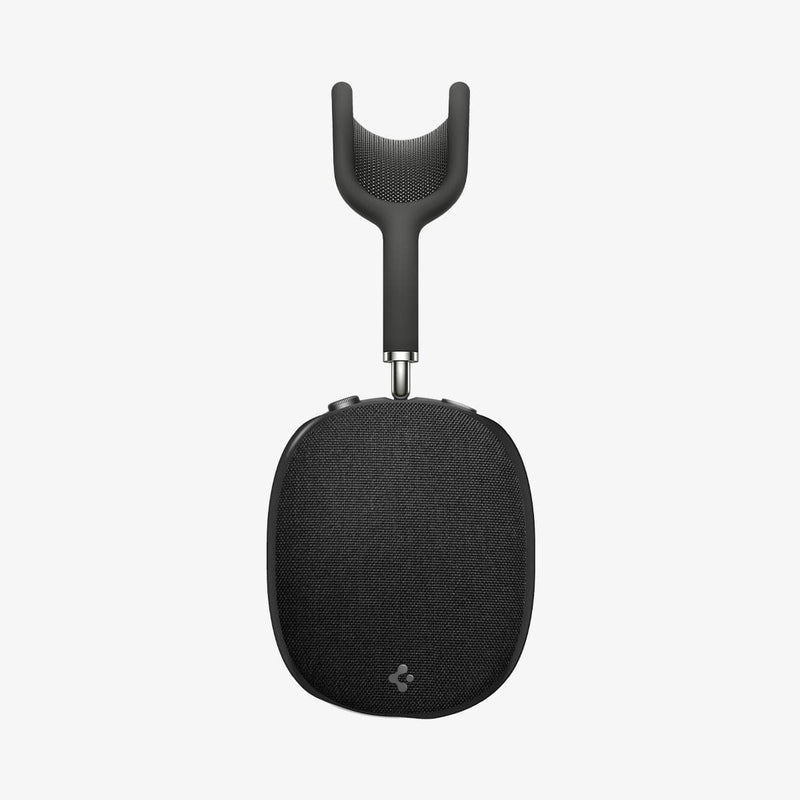ASD02832 - Apple AirPods Max Case Urban Fit in black showing the side