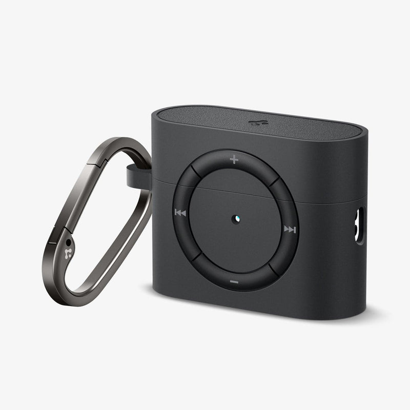 Spigen Classic Shuffle Compatible con Airpods Pro 2 Funda con Llavero  2023/2022 (USB-C/Lightening Cable), Diseño Retro - carbón : :  Electrónicos