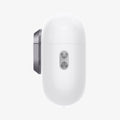 ASD06155 - AirPods Pro 2 Lock Fit M in Metallic Gray showing the side
