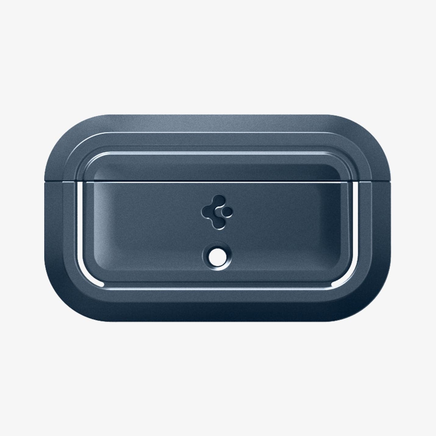 ASD06153 - AirPods Pro 2 Lock Fit M in Metal Slate showing the front