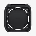AMP03785 - Apple TV 4K Mount Silicone Fit in black showing the inside of case