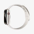 AFL04052 - Apple Watch Series (41mm) Screen Protector ProFlex EZ Fit showing the side and inside of band