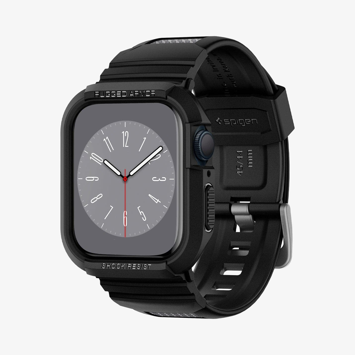 Spigen rugged armor pro 44mm best sale