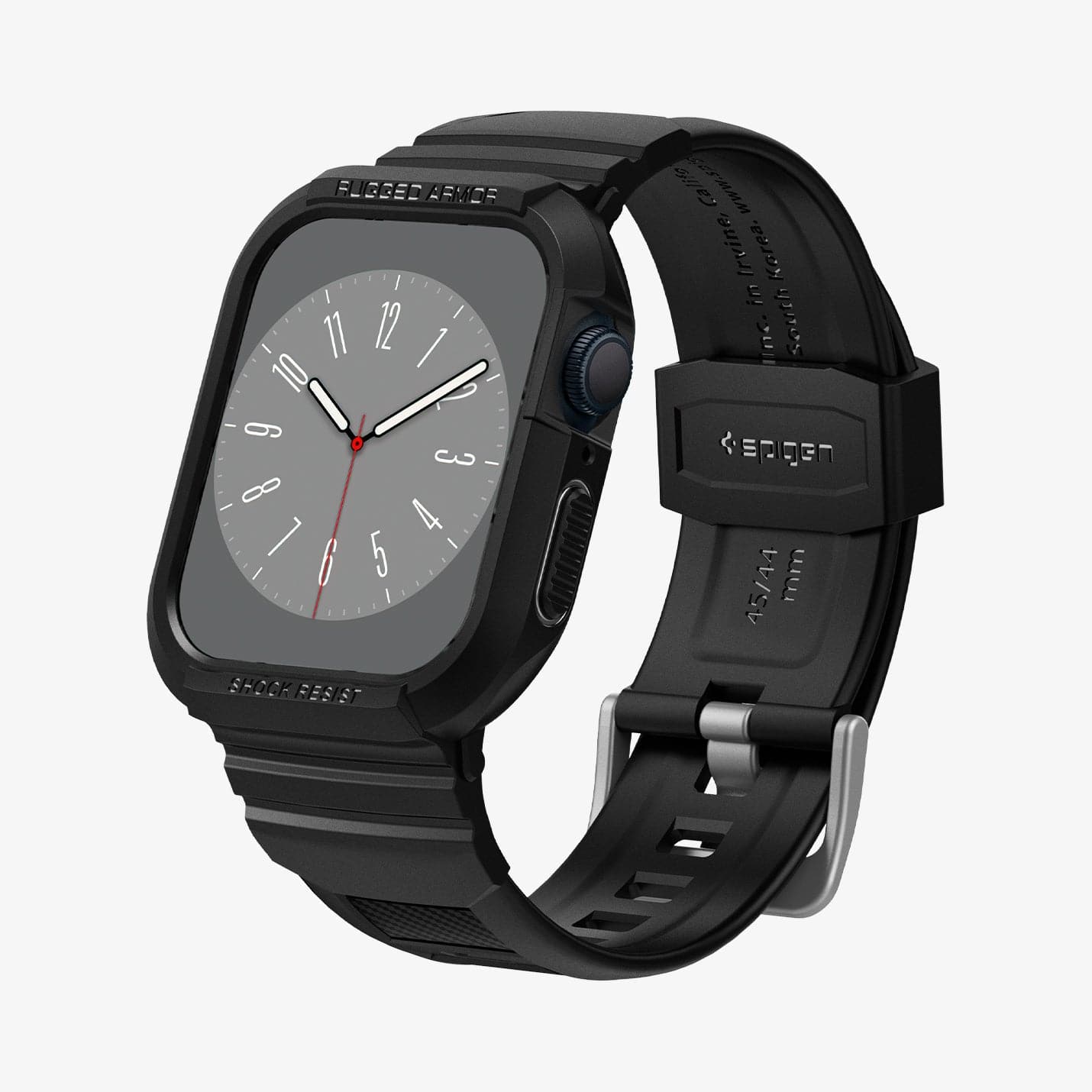 Apple watch spigen shop rugged armor pro