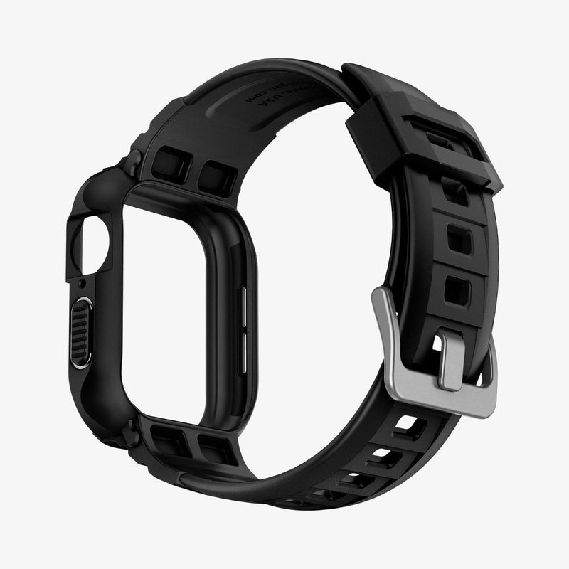 Spigen rugged armor pro apple watch best sale