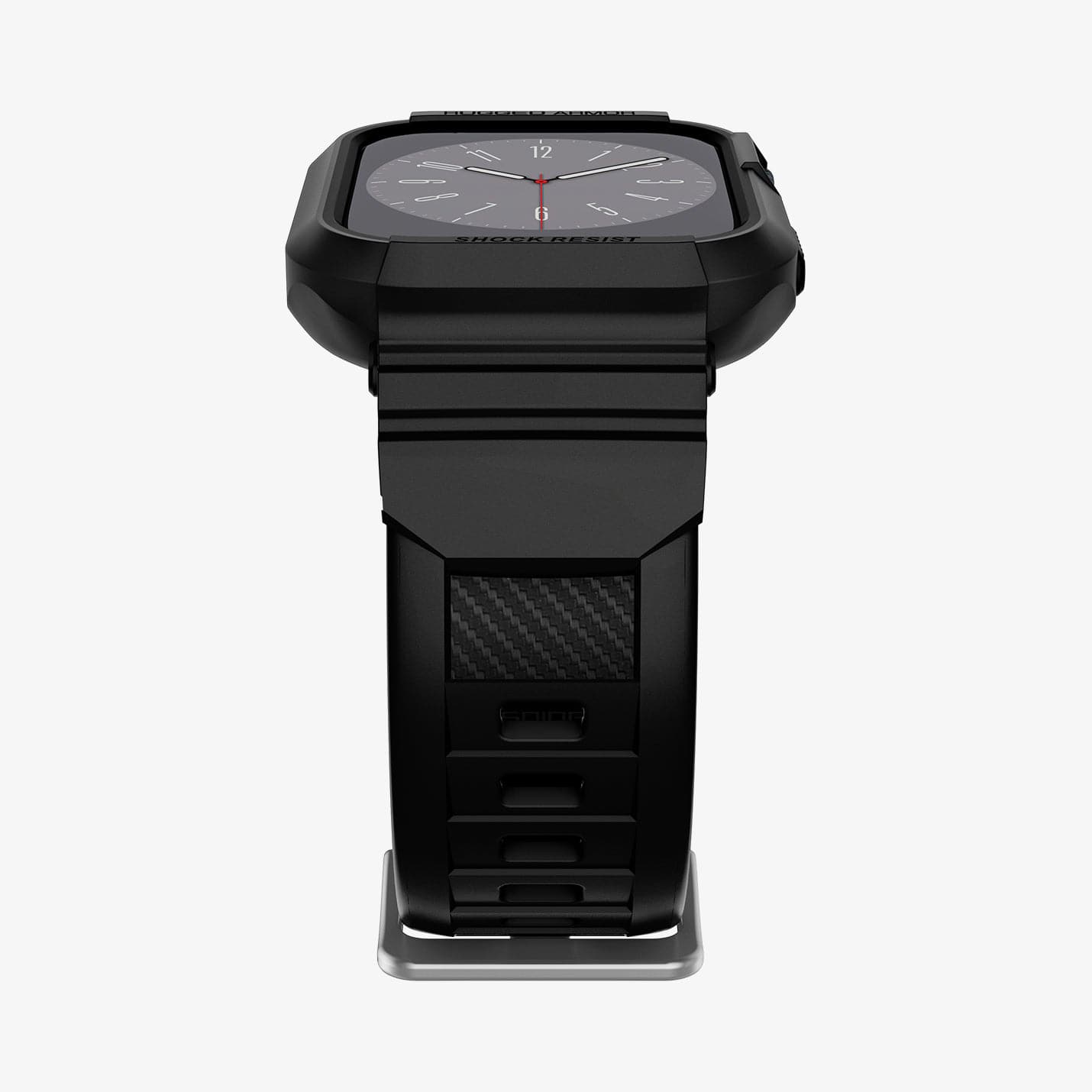 Apple Watch Series Band Rugged Armor Pro Spigen Official