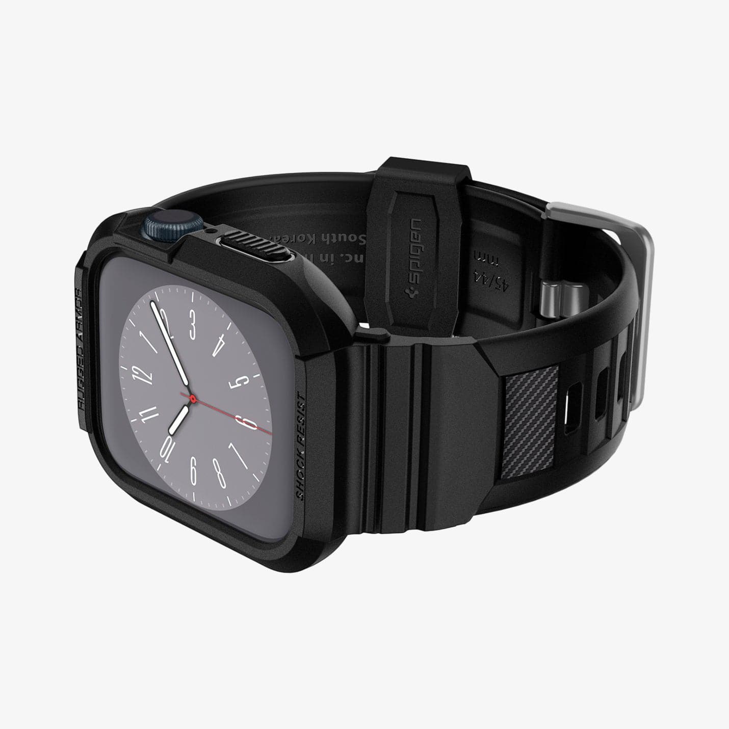 Apple Watch Series Band Rugged Armor Pro Spigen Official