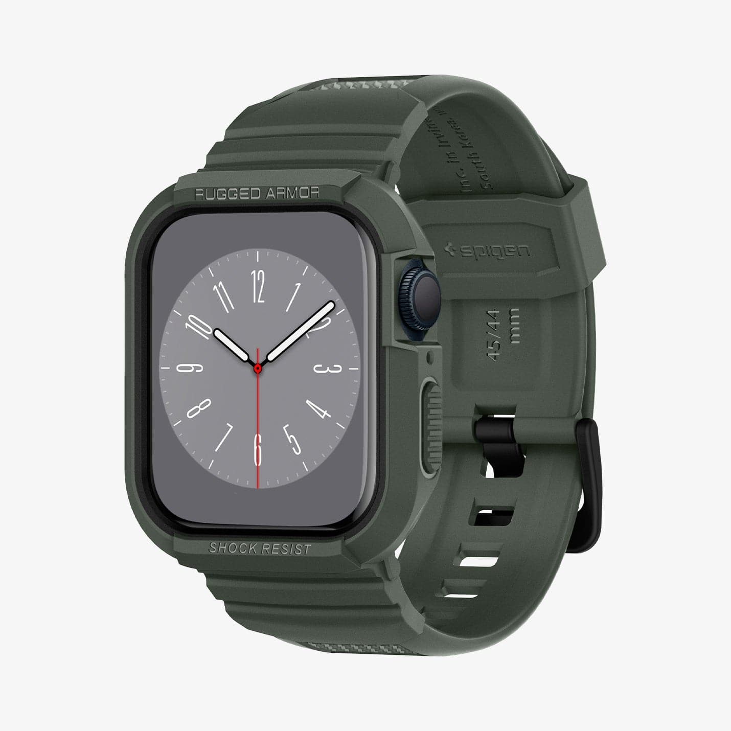 Spigen rugged armor pro 44mm hot sale