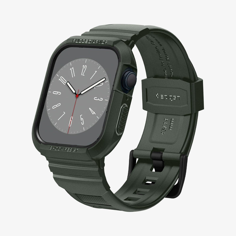 Spigen rugged online armor pro 44mm