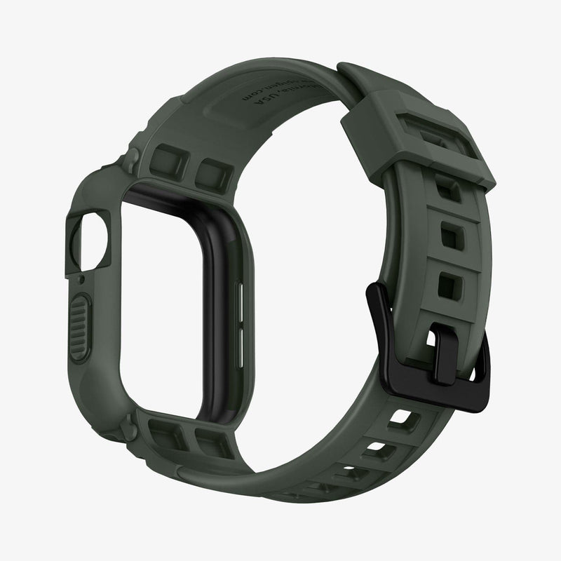 Spigen rugged armor sale pro apple watch 4