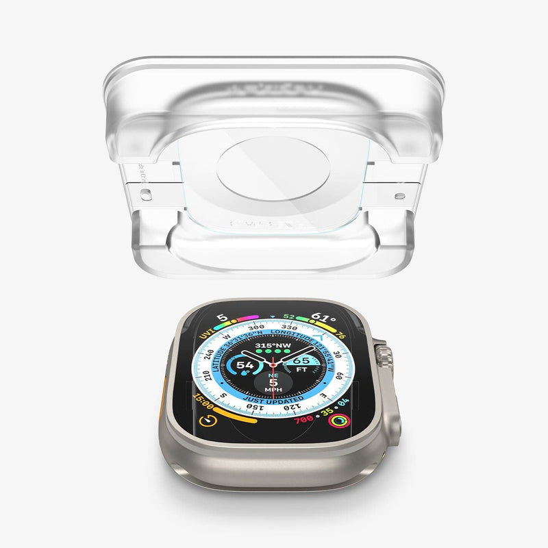 Apple watch series hotsell 4 liquid screen protector
