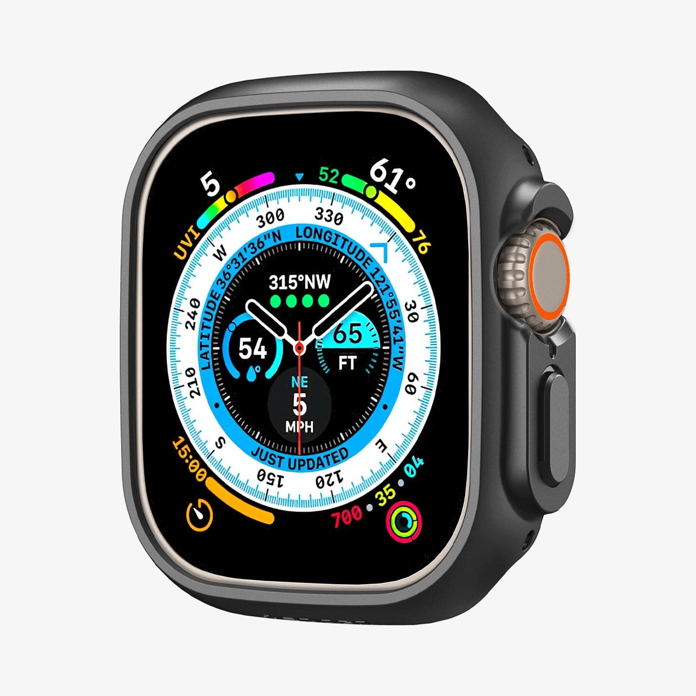 Low profile apple watch case sales